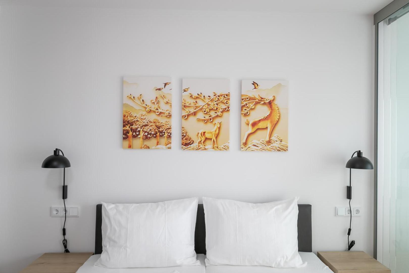 Helios Berlin Apartments Exterior photo