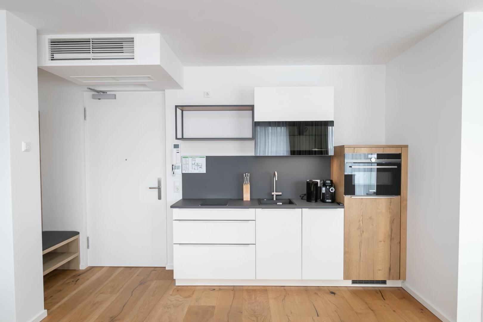 Helios Berlin Apartments Exterior photo