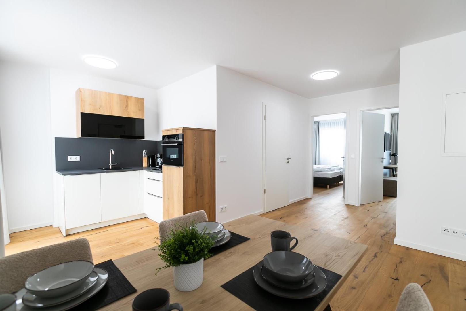 Helios Berlin Apartments Exterior photo