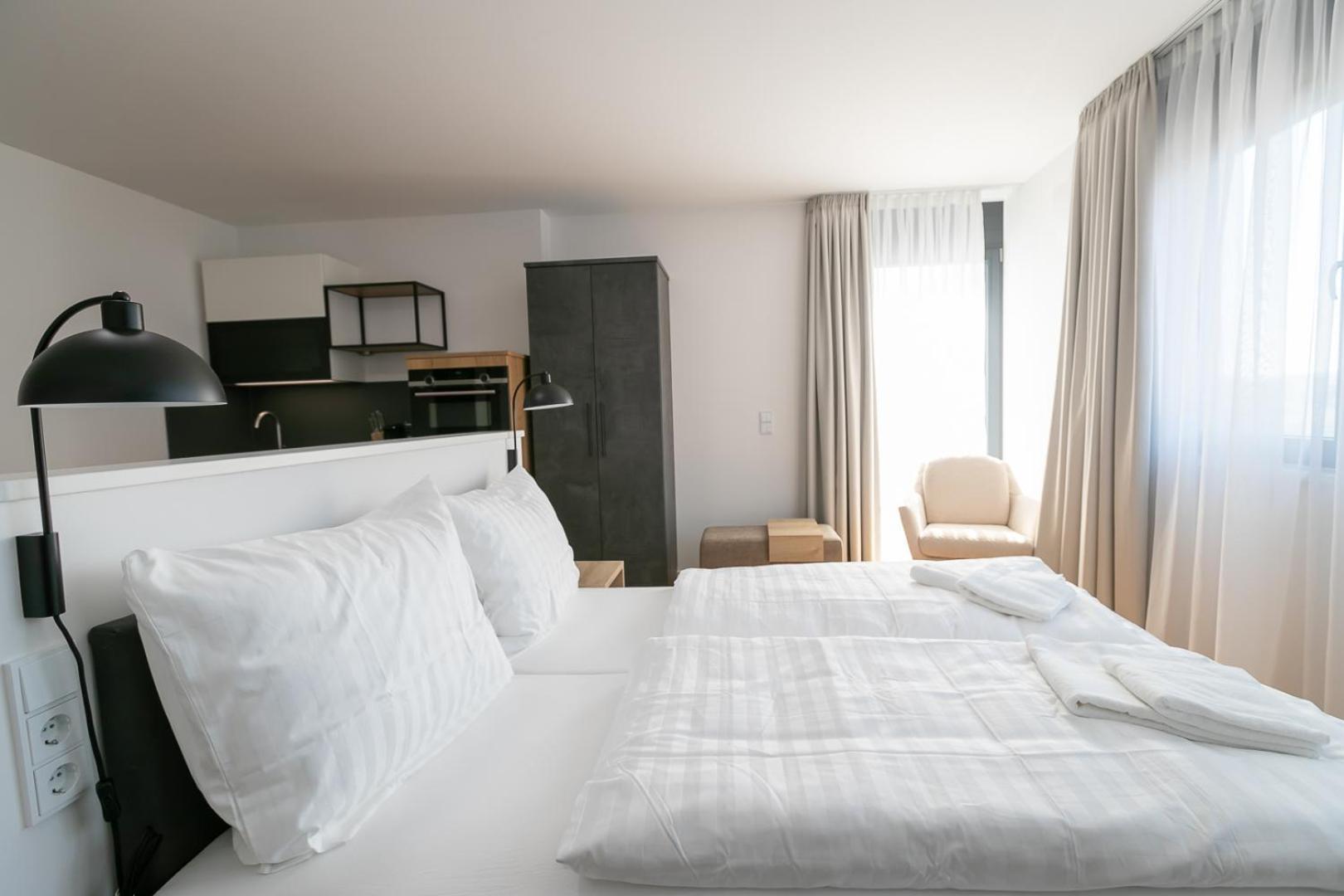 Helios Berlin Apartments Exterior photo