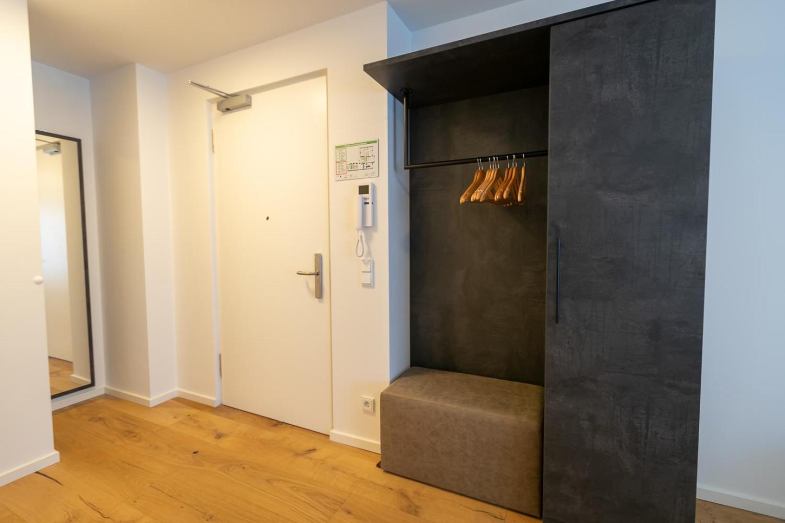 Helios Berlin Apartments Exterior photo