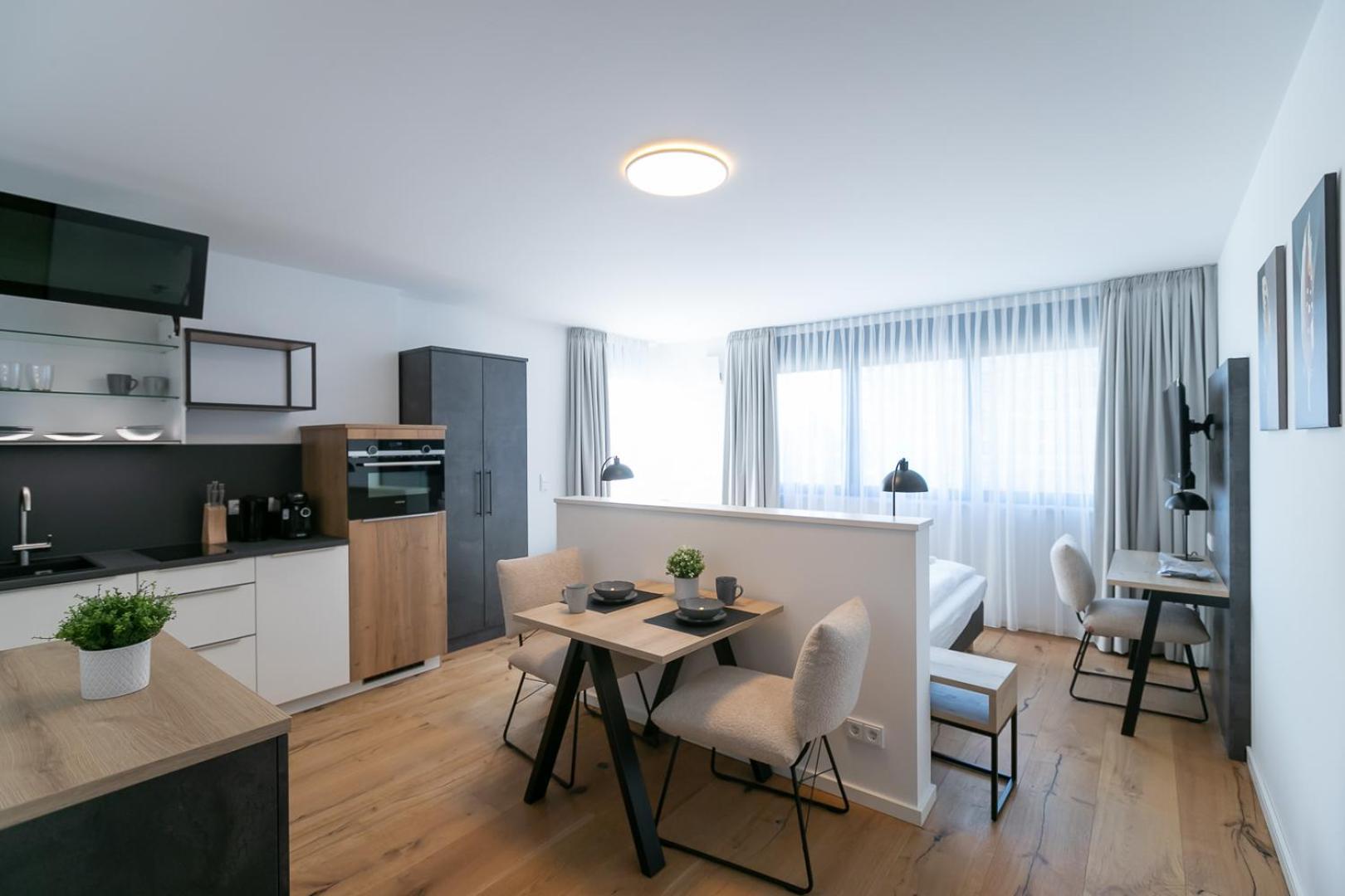 Helios Berlin Apartments Exterior photo