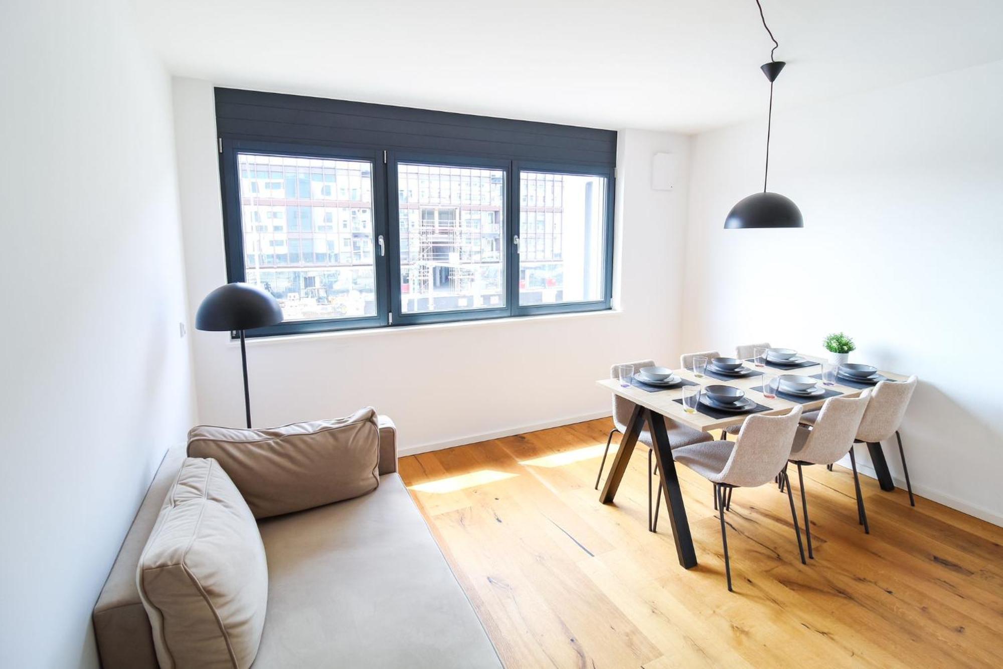 Helios Berlin Apartments Exterior photo