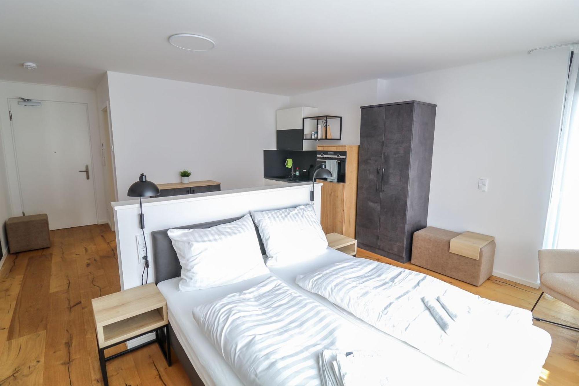 Helios Berlin Apartments Exterior photo