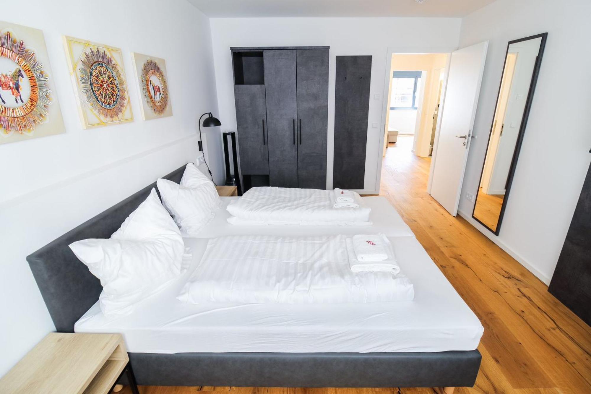 Helios Berlin Apartments Exterior photo