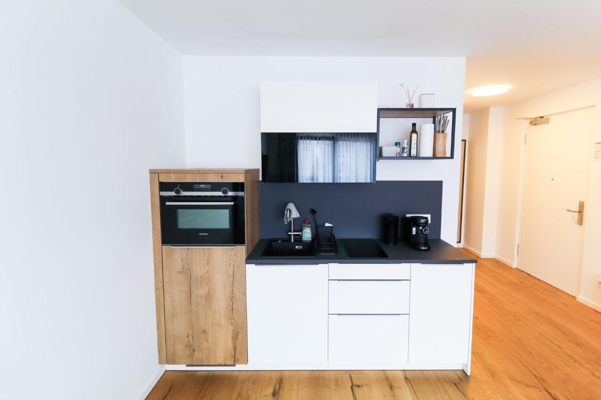 Helios Berlin Apartments Exterior photo