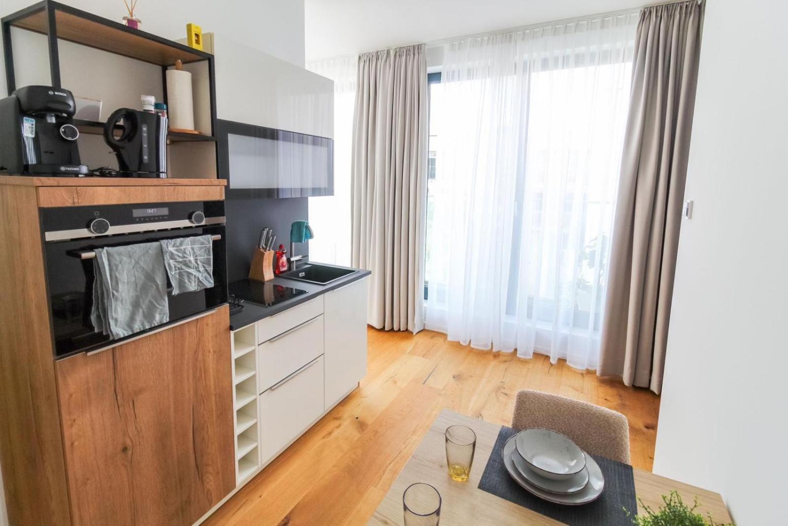 Helios Berlin Apartments Exterior photo
