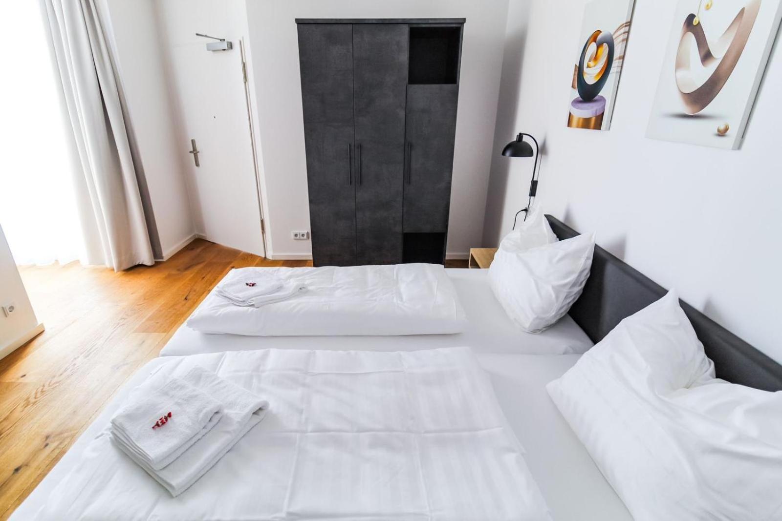 Helios Berlin Apartments Exterior photo