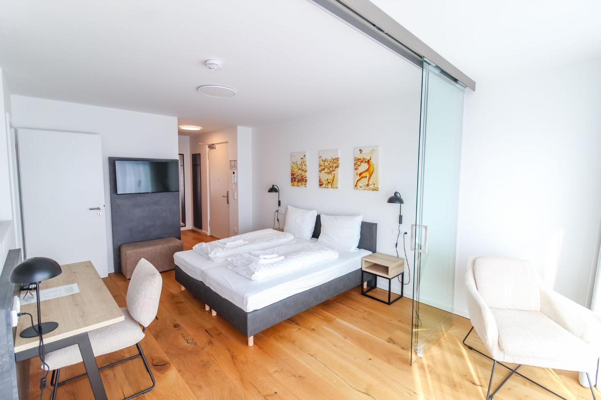 Helios Berlin Apartments Exterior photo