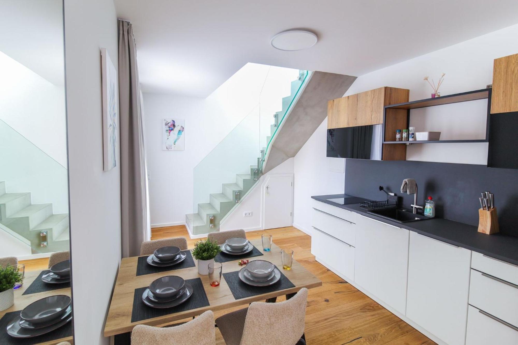 Helios Berlin Apartments Exterior photo