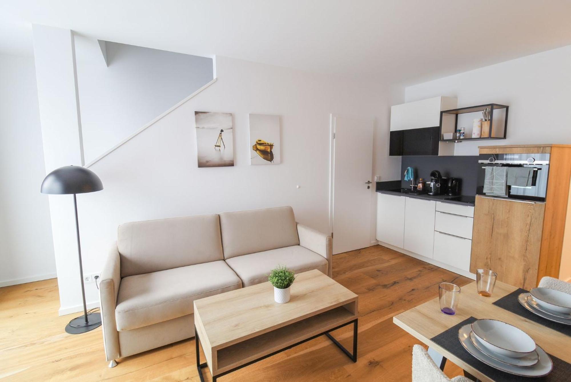 Helios Berlin Apartments Exterior photo