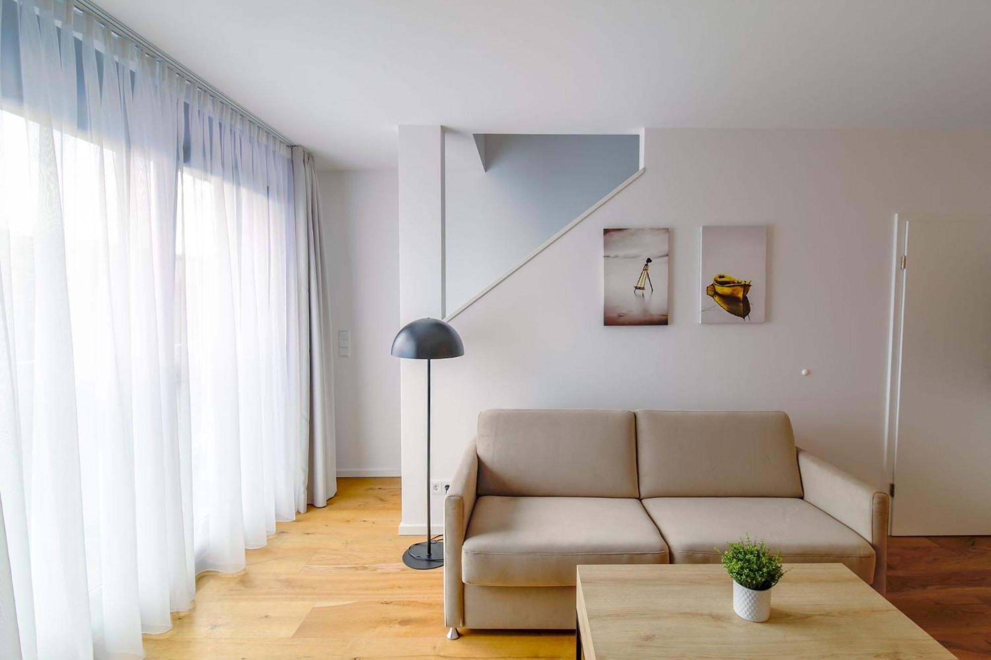 Helios Berlin Apartments Exterior photo