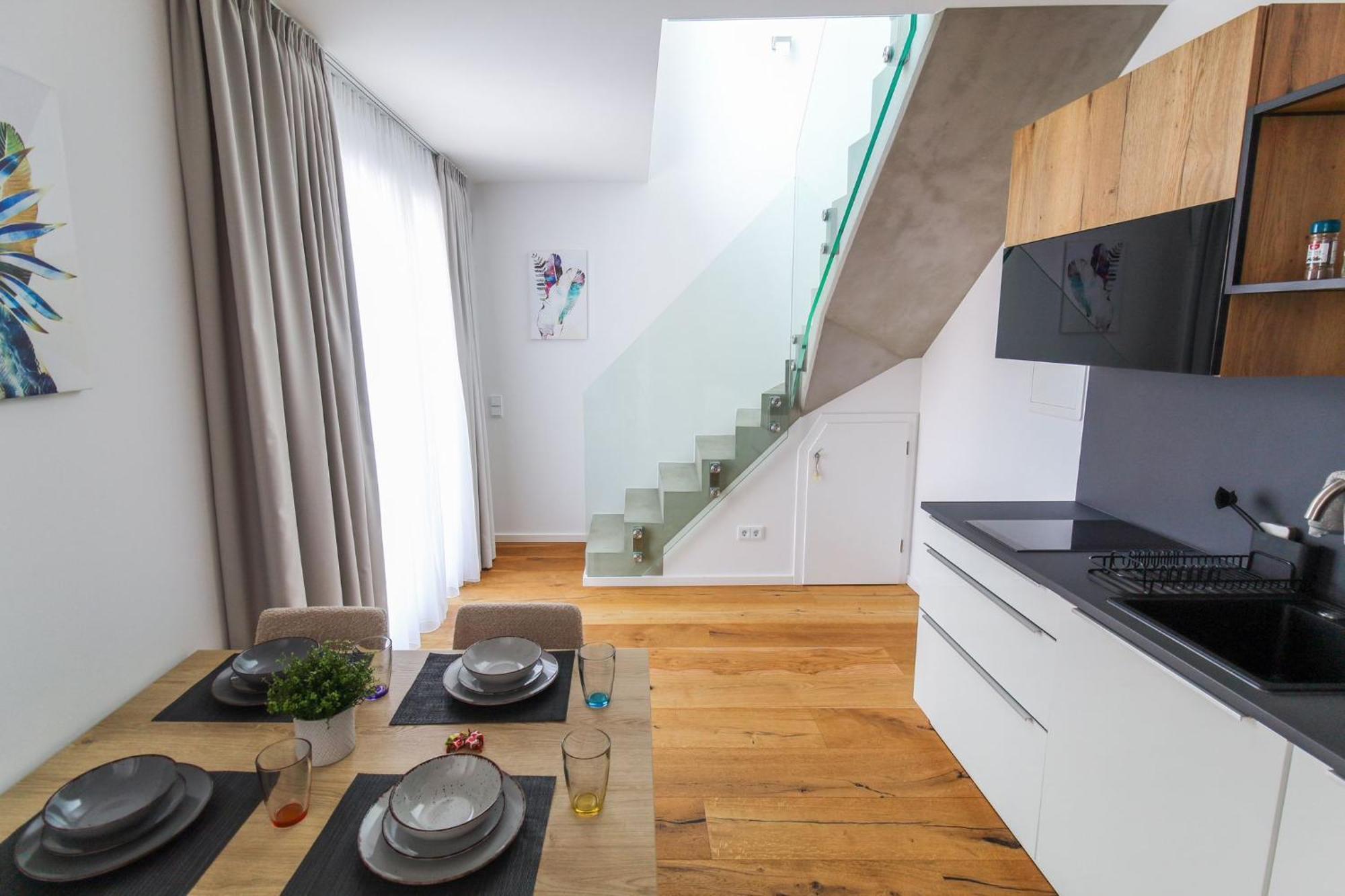 Helios Berlin Apartments Exterior photo