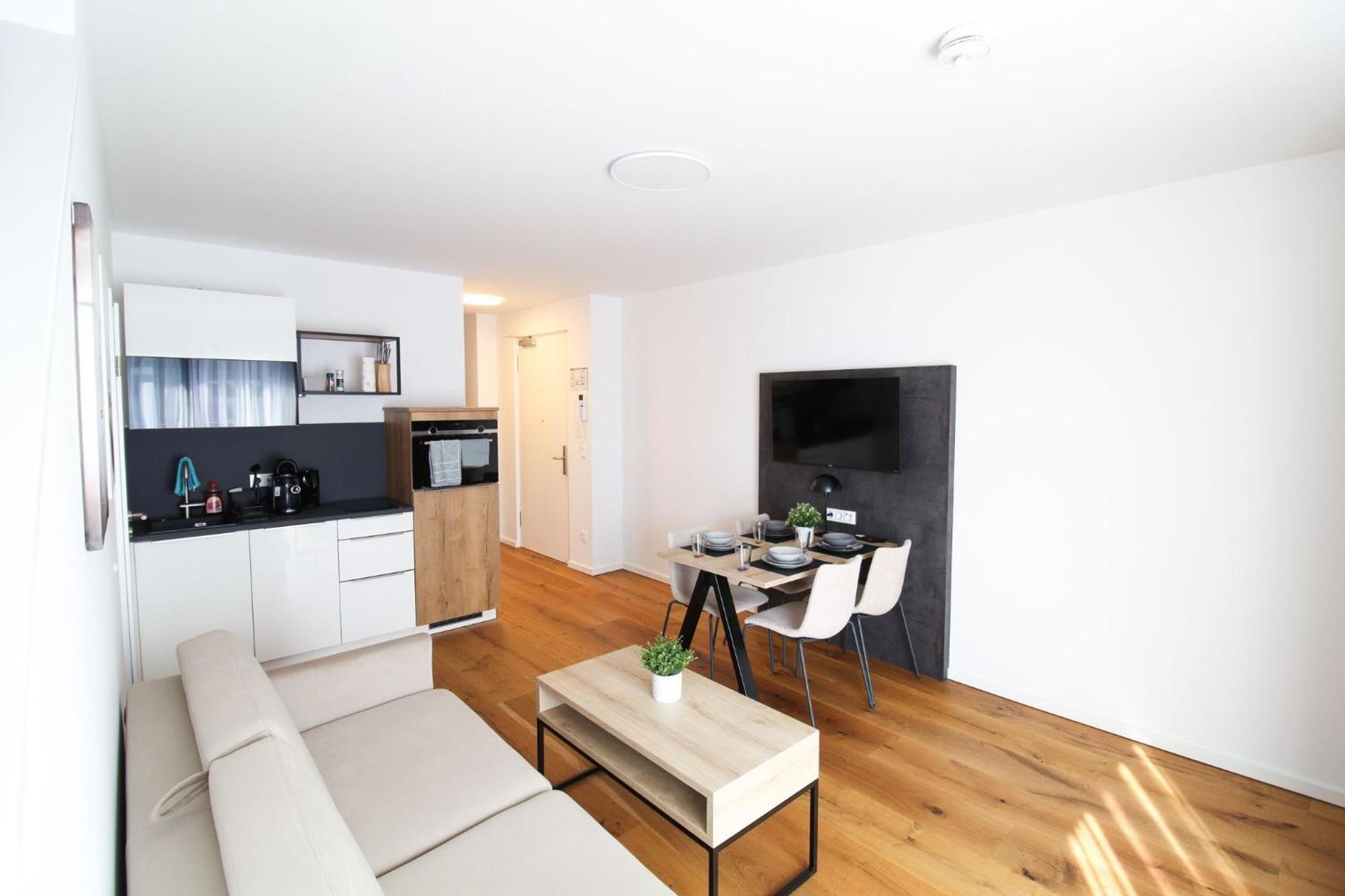 Helios Berlin Apartments Exterior photo