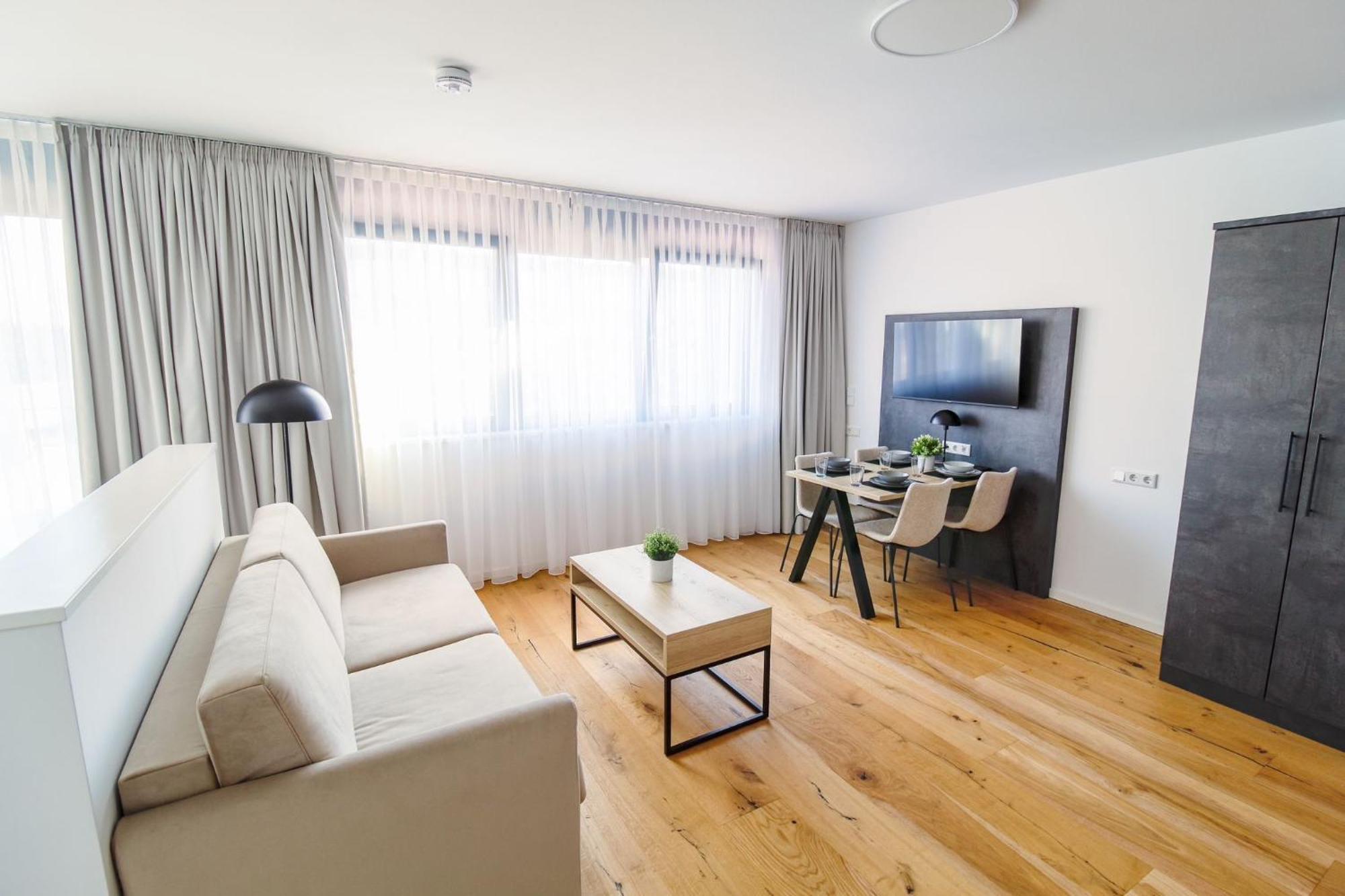 Helios Berlin Apartments Exterior photo