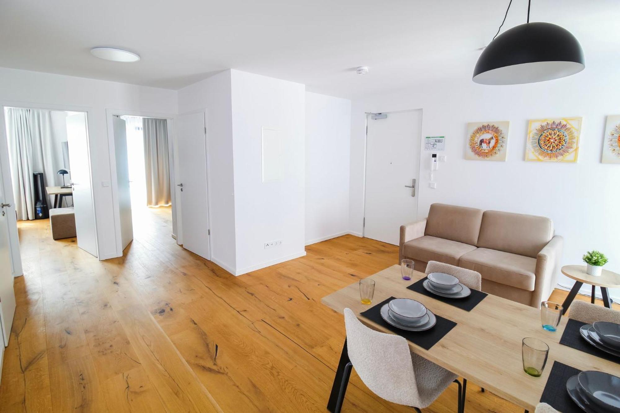 Helios Berlin Apartments Exterior photo