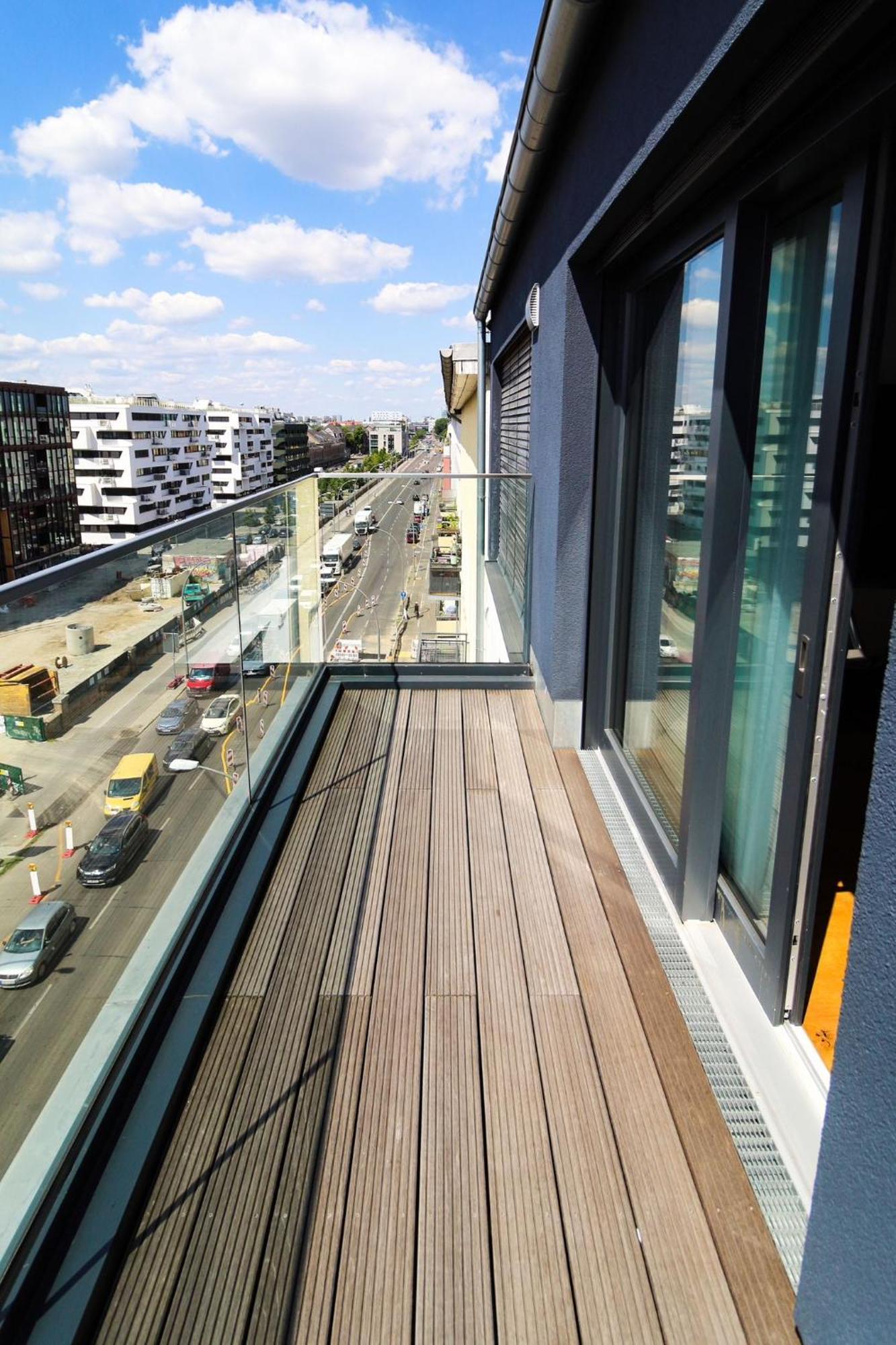 Helios Berlin Apartments Exterior photo