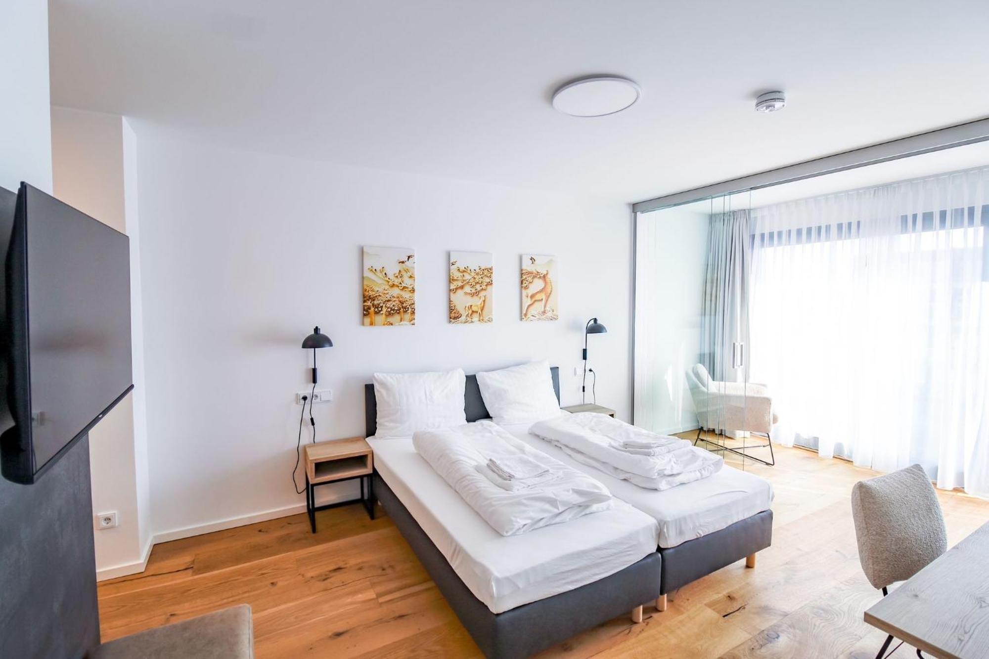 Helios Berlin Apartments Exterior photo