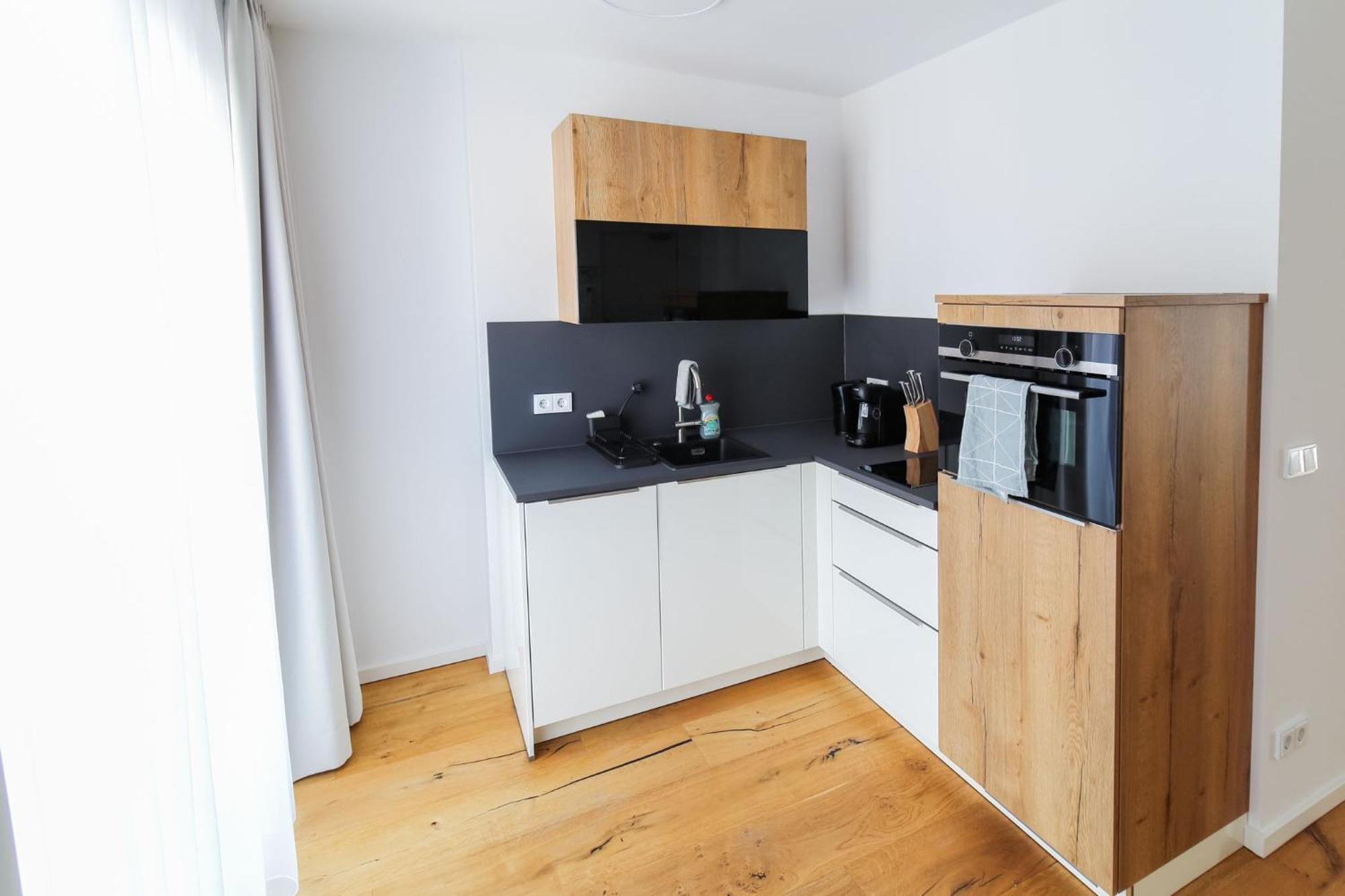 Helios Berlin Apartments Exterior photo